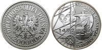 Polska, 200.000 złotych, 1992