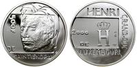 Luksemburg, 500 franków, 2000