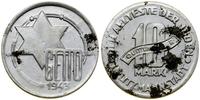 10 marek 1943, Łódź, magnez, 1.60 g, korozja, mo