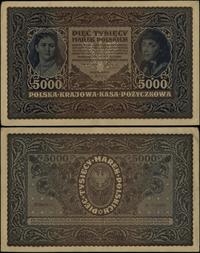 Polska, 5.000 marek polskich, 7.02.1920