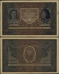 5.000 marek polskich 7.02.1920, seria III-AE, nu