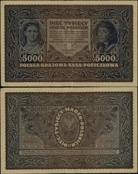 Polska, 5.000 marek polskich, 7.02.1920