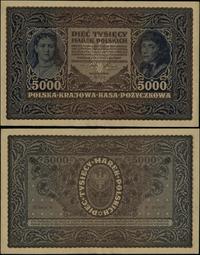 Polska, 5.000 marek polskich, 7.02.1920