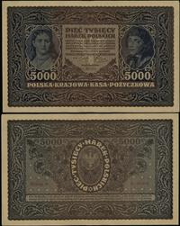 Polska, 5.000 marek polskich, 7.02.1920