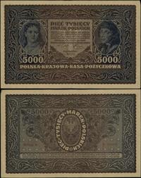 Polska, 5.000 marek polskich, 7.02.1920