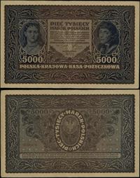 Polska, 5.000 marek polskich, 7.02.1920
