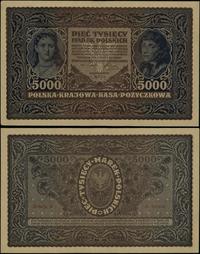 5.000 marek polskich 7.02.1920, seria III-M, num
