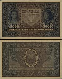 Polska, 5.000 marek polskich, 7.02.1920