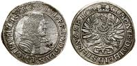 6 krajcarów 1674 SP, Oleśnica, litery S P (inicj