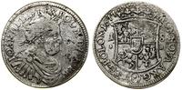 Polska, ort, 1677 SB