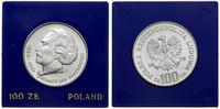 Polska, 100 złotych, 1975