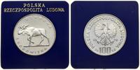 100 złotych 1978, Warszawa, Ochrona środowiska /