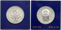 100 złotych 1978, Warszawa, Janusz Korczak (1878