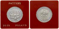 Polska, 20 złotych, 1981