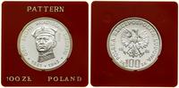 Polska, 100 złotych, 1981