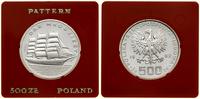 Polska, 500 złotych, 1982