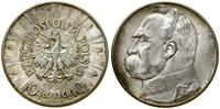 Polska, 10 złotych, 1936