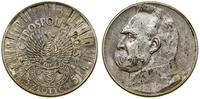 Polska, 5 złotych, 1934 S