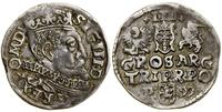 Polska, trojak, 1599