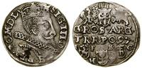 Polska, trojak, 1597