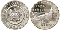 300.000 złotych 1993, Zamek w Łańcucie, moneta w
