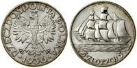 Polska, 5 złotych, 1936