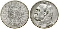 5 złotych 1934 S, Warszawa, Józef Piłsudski – Or