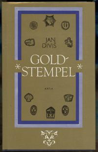 wydawnictwa zagraniczne, Jan Divis - Goldstempel aus aller Welt, Hanau 1978