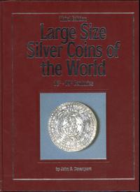 wydawnictwa zagraniczne, Davenport John S. – Large Size Silver Coins of the World 16th-19th Centuri..