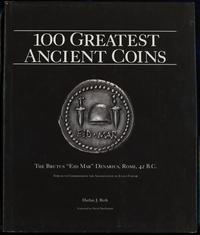 wydawnictwa zagraniczne, Berk Harlan J. – 100 Greatest Ancient Coins, Atlanta 2008, ISBN 0794822622