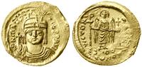 Bizancjum, solidus, (582–602)