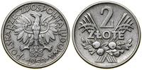 Polska, 2 złote, 1959