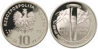 10 złotych 1995, 100-lecie Nowożytnych Igrzysk O