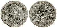 Polska, trojak, 1622