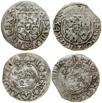 lot 2 x półtorak 1630, 1632, Elbląg, razem 2 szt