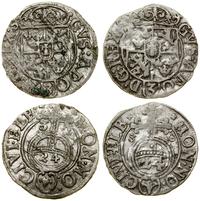 lot 2 x półtorak 1630, 1632, Elbląg, razem 2 szt