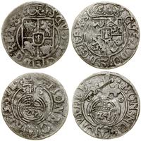 lot 2 x półtorak 1630, 1633 (koronna), Elbląg, r