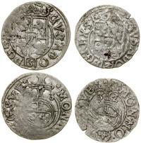 lot 2 x półtorak 1632, 1633, Elbląg, razem 2 szt