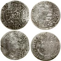 Ryga- miasto, lot 2 x półtorak, 1623, 1624