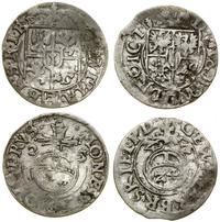 Prusy Książęce (1525–1657), lot 2 x półtorak, 1622, 1625