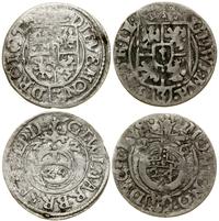 Prusy Książęce (1525–1657), lot 2 x półtorak, 1622, 1626