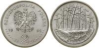 Polska, 2 złote, 1995