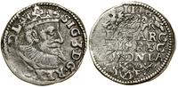 Polska, trojak, 1594