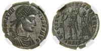 centenionalis (337–361), Siscia, Aw: Popiersie c