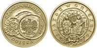 200 złotych 2000, Warszawa, 1000-lecie Zjazdu w 