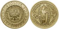 200 złotych 1997, Warszawa, Tysiąclecie śmierci 