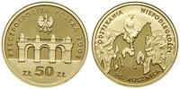 Polska, 50 złotych, 2008