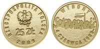 25 złotych 2009, Warszawa, Wybory 4 czerwca 1989