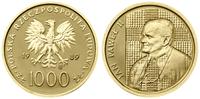 1.000 złotych 1989, Warszawa, Jan Paweł II /popi