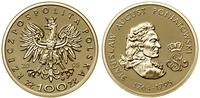 Polska, 100 złotych, 2005